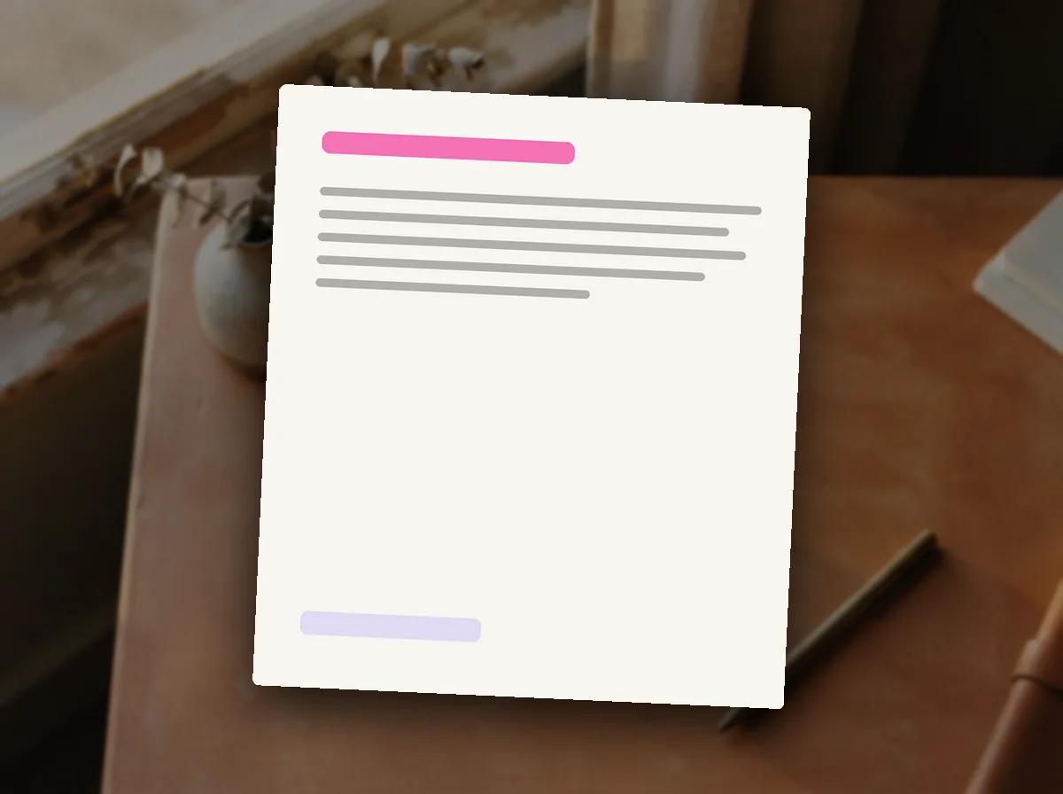 Conclusion qui pousse à agir — illustration