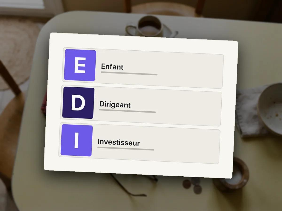 Expliquer un sujet à trois publics — illustration