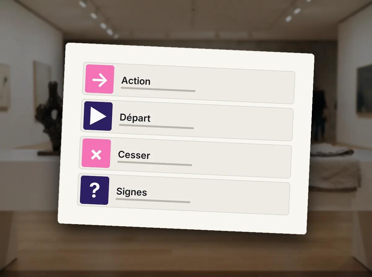 Plan d’action pour corriger la perception de marque — illustration