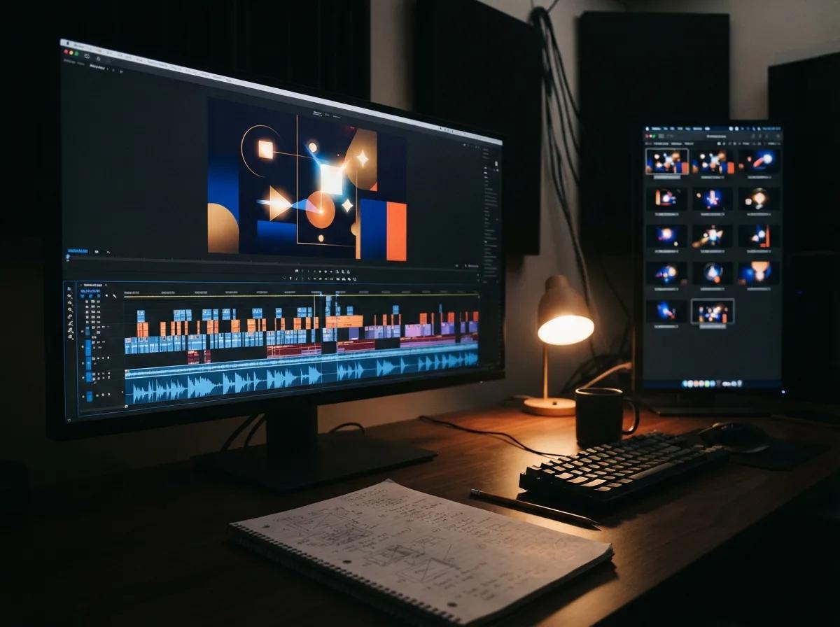 Brief de production d’un film en code — rendu d’exemple (Claude)