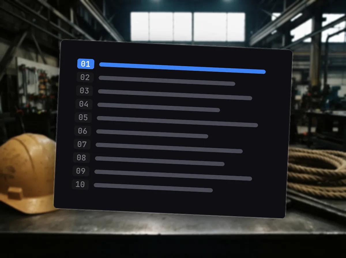 Problèmes coûteux d’un secteur — illustration