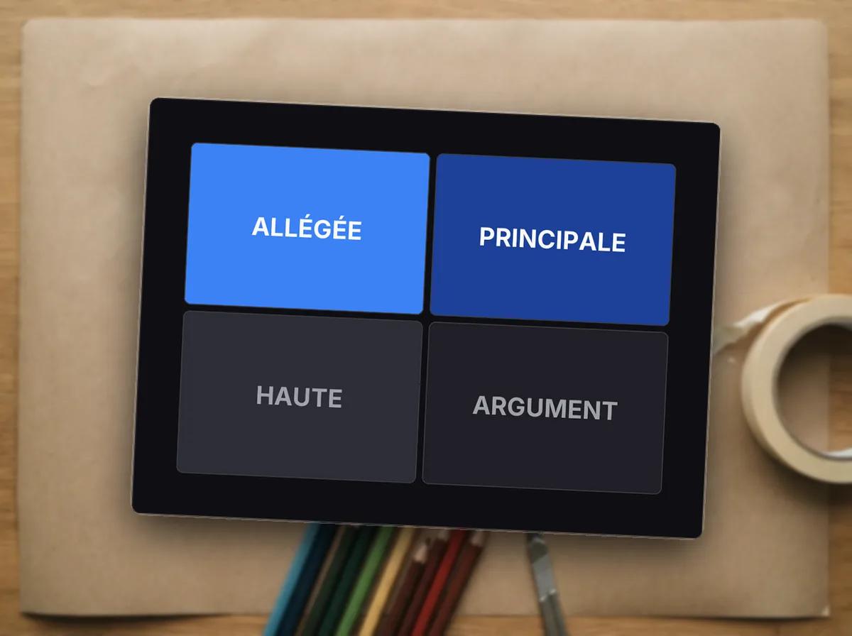 Fourchette de prix pour une prestation créative — illustration