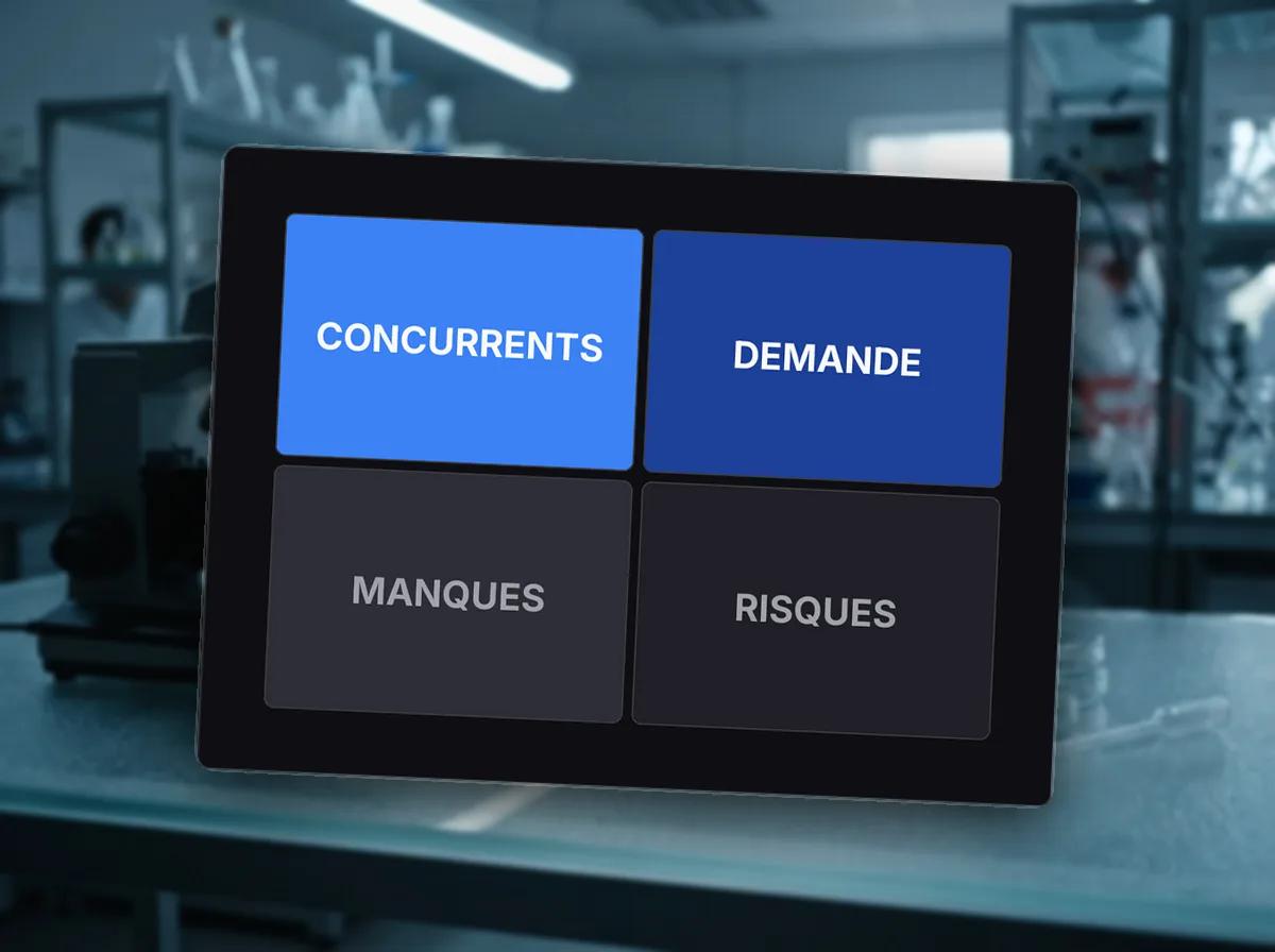 Validation d’une idée d’activité avant de se lancer — illustration
