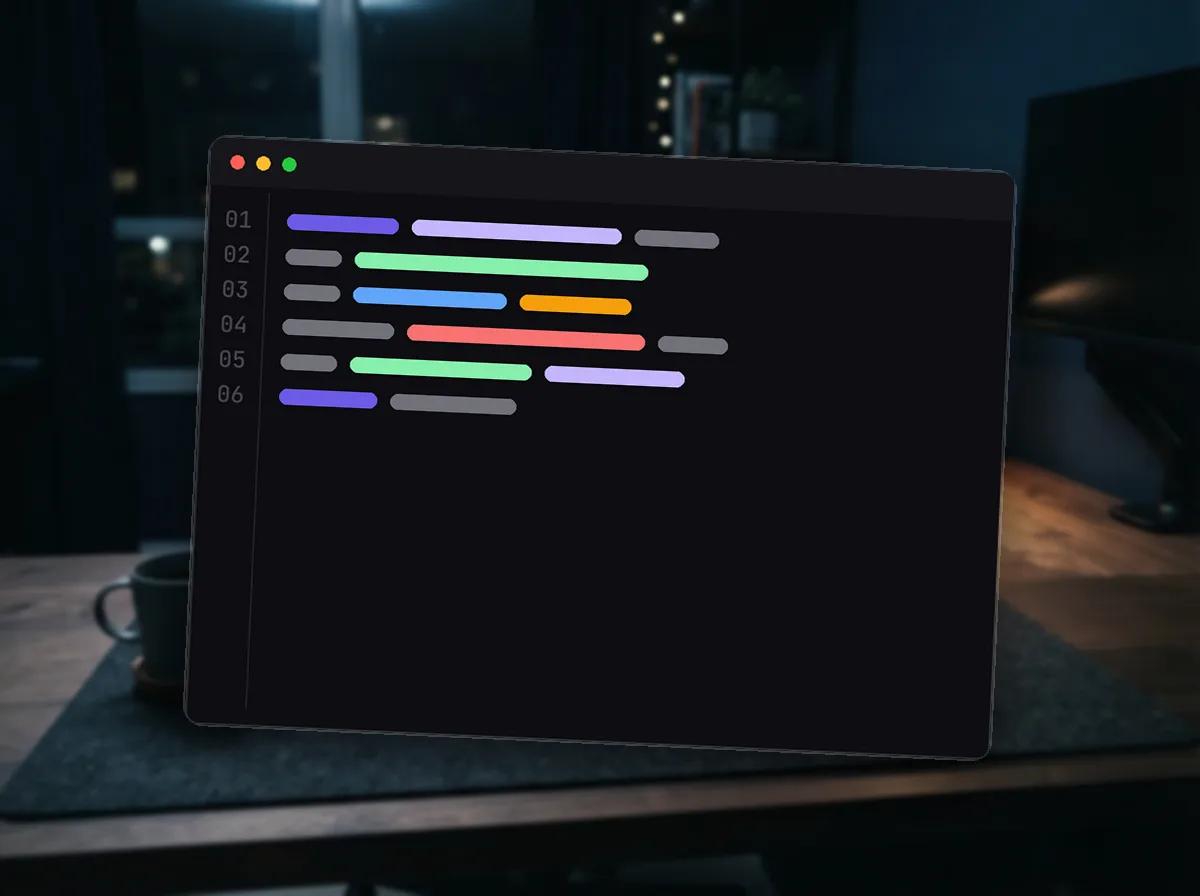 Consignes système pour agent de code — illustration