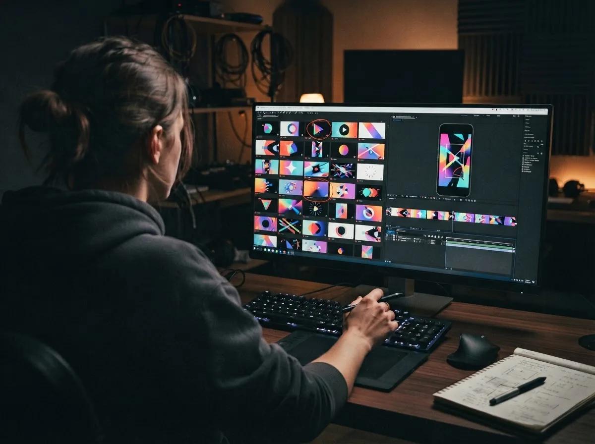 Autocritique d’un rendu vidéo — rendu d’exemple (Claude)