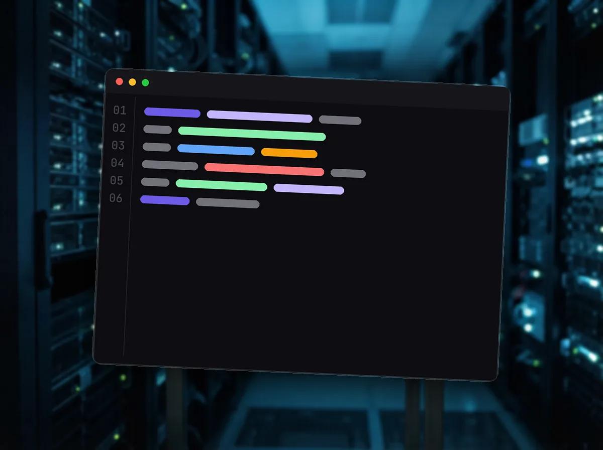 Infrastructure de déploiement en production — illustration