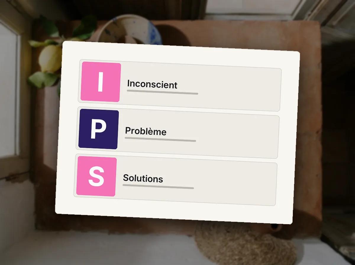 Titres par niveau de conscience — illustration