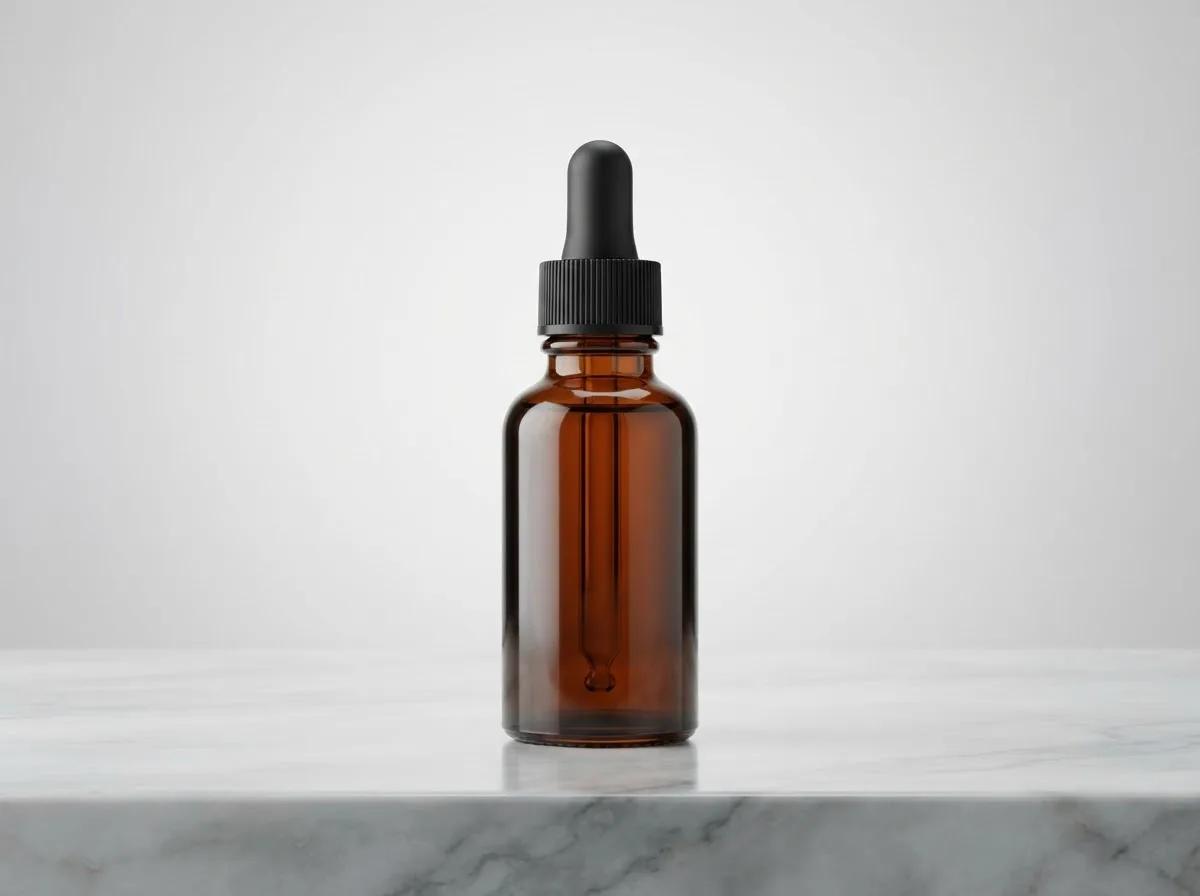 Photo produit de studio depuis une photo amateur — rendu d’exemple (Nano Banana)