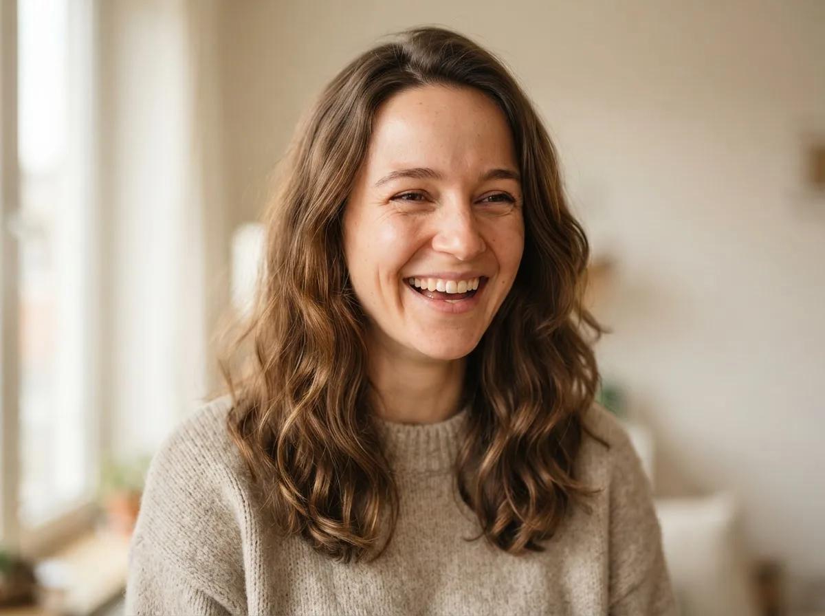 Changer l’expression d’un visage — rendu d’exemple (Nano Banana)