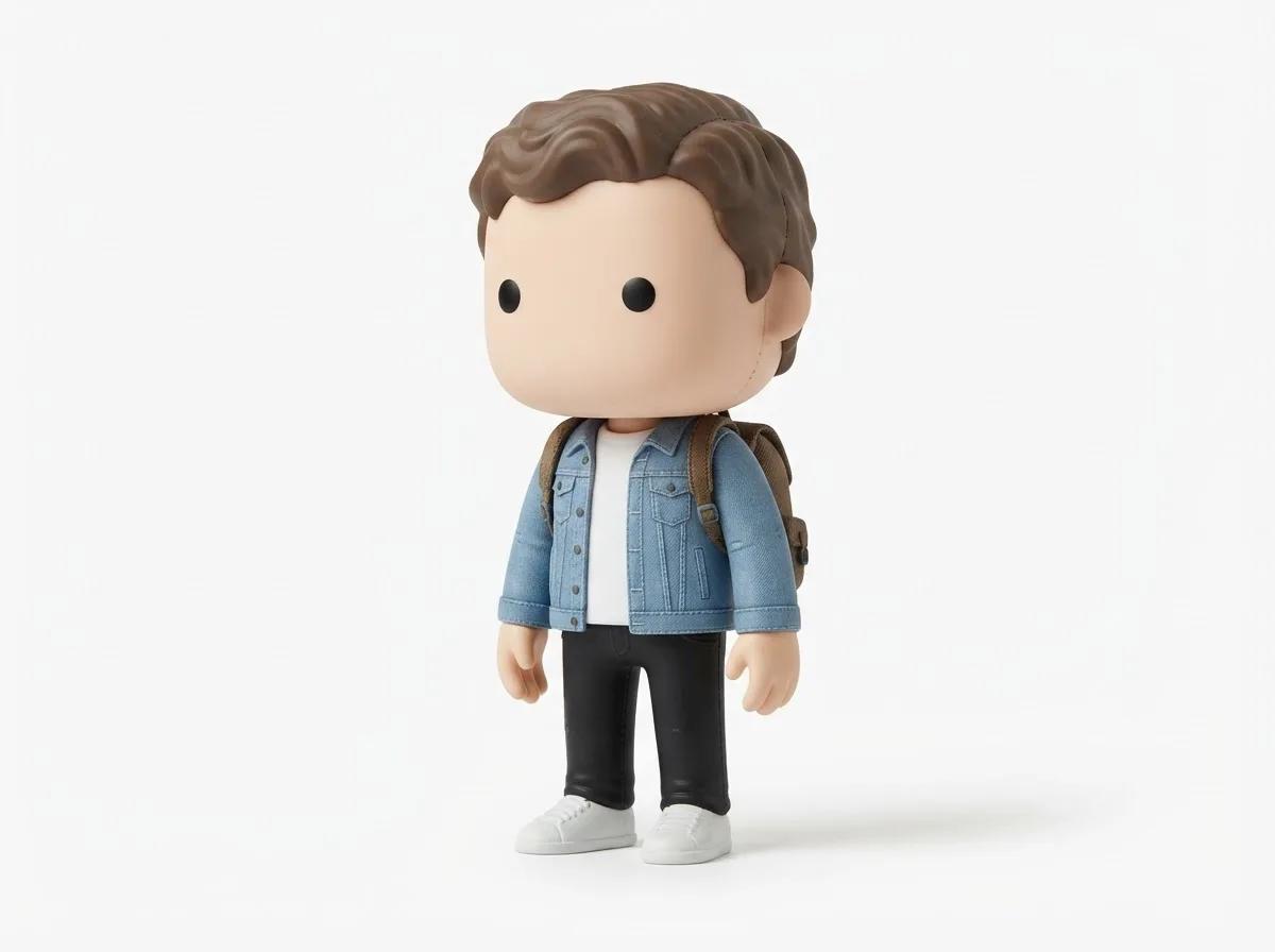 Figurine Funko Pop à votre image — rendu d’exemple (GPT Image)