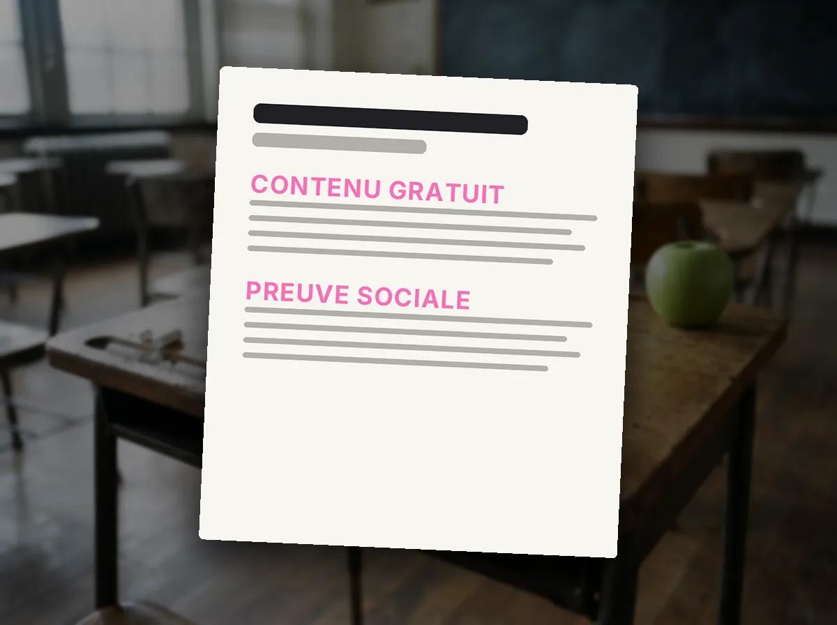 Trois stratégies d’autorité sans audience — illustration