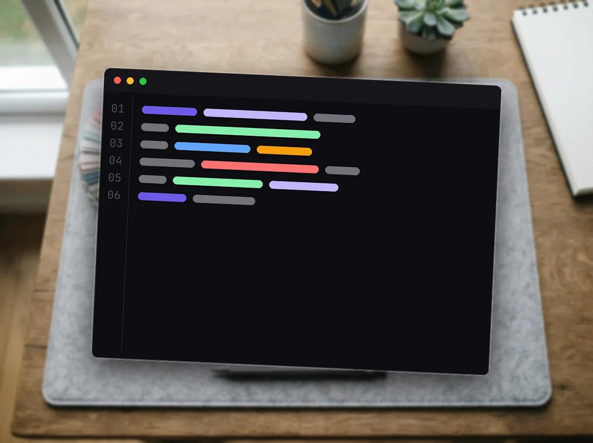 Respect des tokens d’un design system — illustration