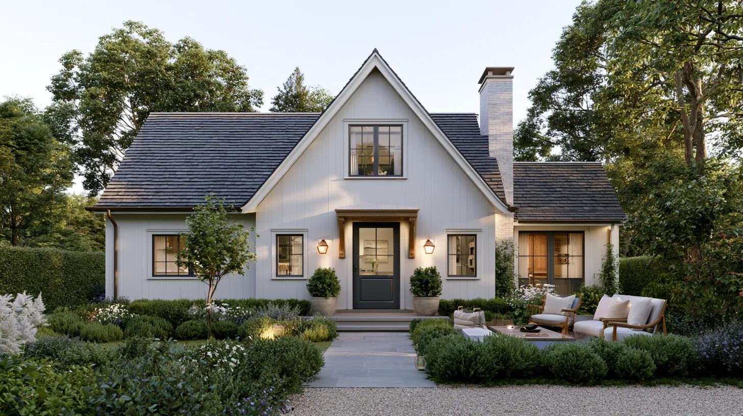Croquis d’architecture d’une maison familiale — rendu d’exemple (Midjourney)