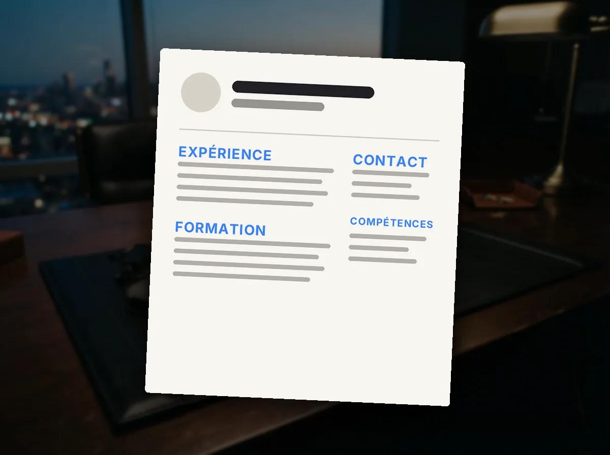 Expériences LinkedIn orientées résultats — illustration