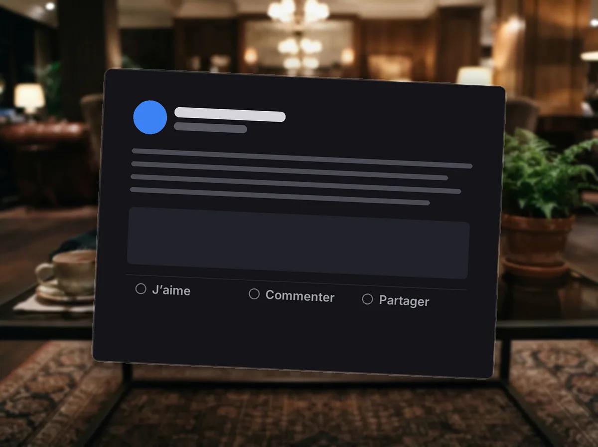 Proposition de valeur pour LinkedIn — illustration