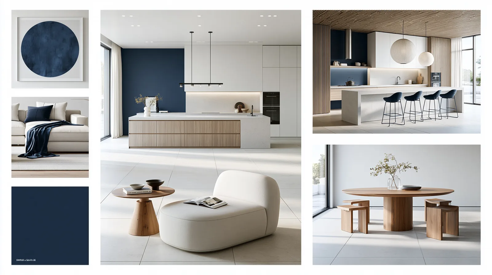 Moodboard matières d’intérieur — rendu 4