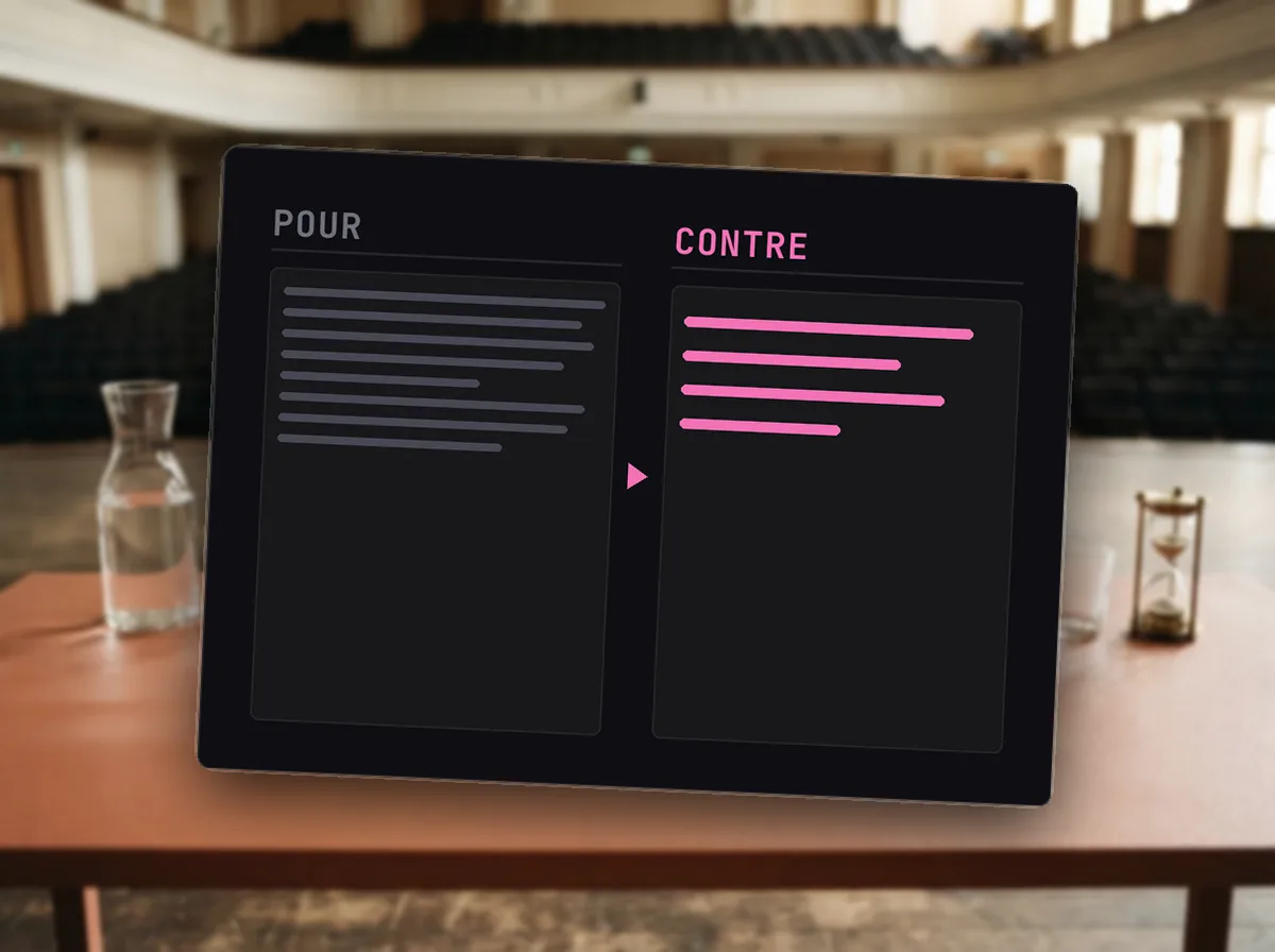 Idées de posts clivants sans dérapage — rendu d’exemple (ChatGPT)
