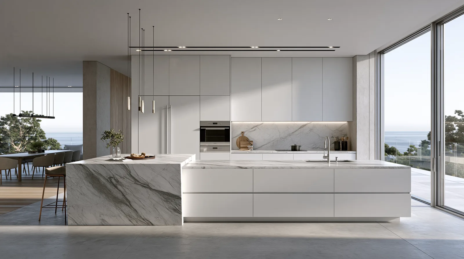 Photo d’intérieur éditoriale sur mesure — rendu 2