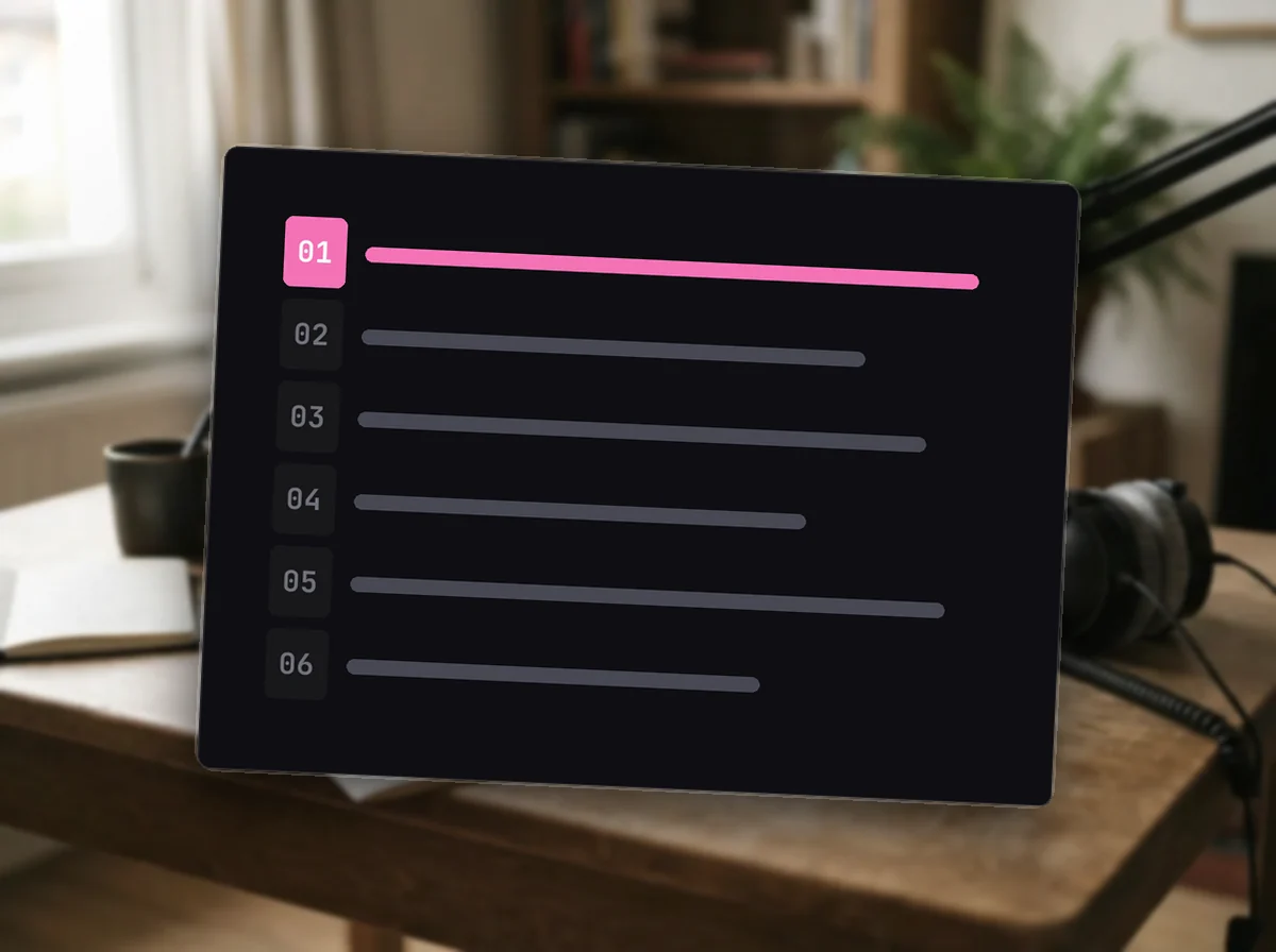 Script YouTube et kit de publication — rendu d’exemple (ChatGPT)