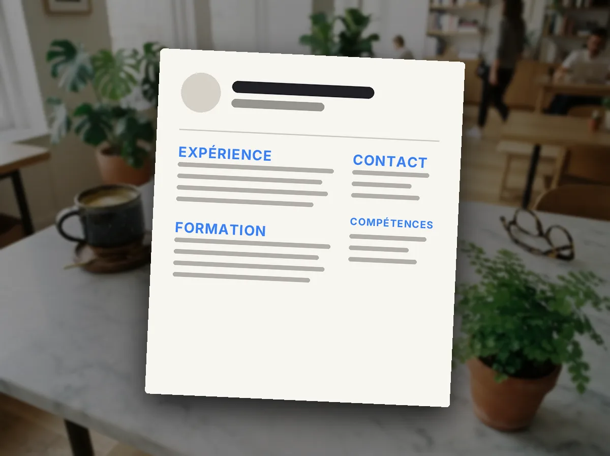 Optimisation complète d’un profil LinkedIn — rendu d’exemple (ChatGPT)