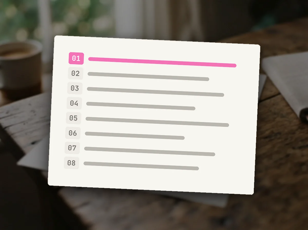FAQ d'une page de vente — rendu d’exemple (Claude)